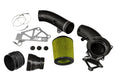AWE Tuning Audi RS3 / TT RS S-FLO Open Carbon Fiber Intake available at Damond Motorsports