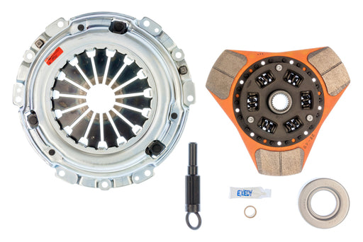 EXEDY Sport Performance Stage 2 Cerametallic Clutch: Thick Disc PN#06950B available at Damond Motorsports