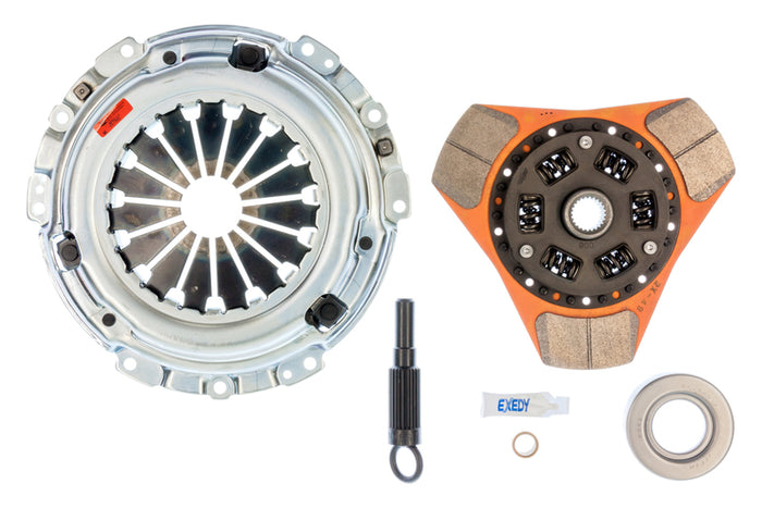 EXEDY Sport Performance Stage 2 Cerametallic Clutch: Thick Disc PN#06950B available at Damond Motorsports