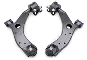 SuperPro 2004 Mazda 3 i Front Lower Control Arm Set w/ Bushings available at Damond Motorsports