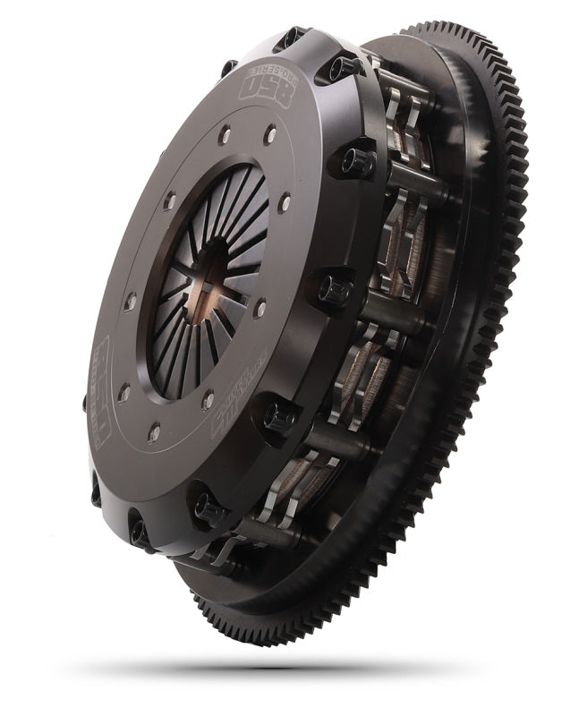 Clutch Masters 07-13 Mazda 3 Mazdaspeed 850 PRO Series Twin Disc Clutch w/Steel Flywheel available at Damond Motorsports