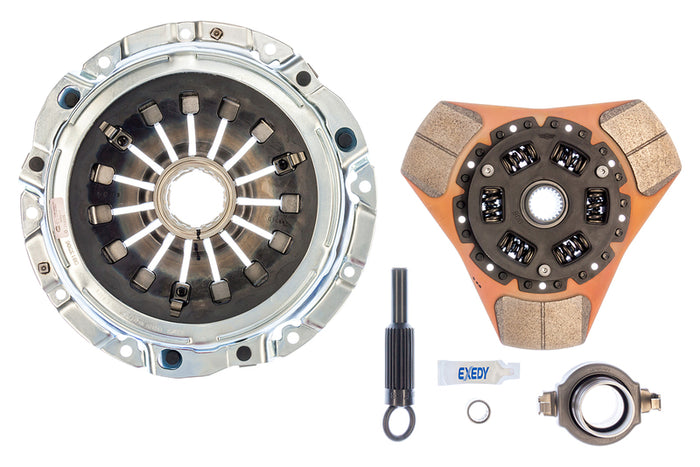 EXEDY Sport Performance Stage 2 Cerametallic Clutch: Thick Disc PN#10953HD available at Damond Motorsports