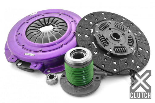 XClutch XKFD28431-1A Ford Mustang Stage 1 Clutch Kit available at Damond Motorsports