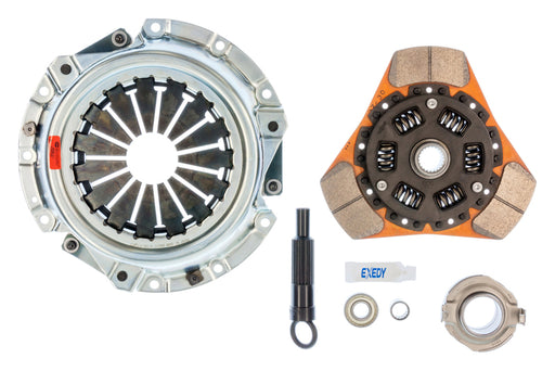 EXEDY Sport Performance Stage 2 Cerametallic Clutch: Thick Disc PN#10954 available at Damond Motorsports