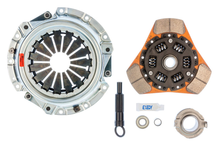 EXEDY Sport Performance Stage 2 Cerametallic Clutch: Thick Disc PN#10954 available at Damond Motorsports