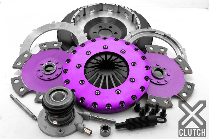 XClutch XKGM23630-2E Chevrolet Camaro Motorsport Clutch Kit available at Damond Motorsports