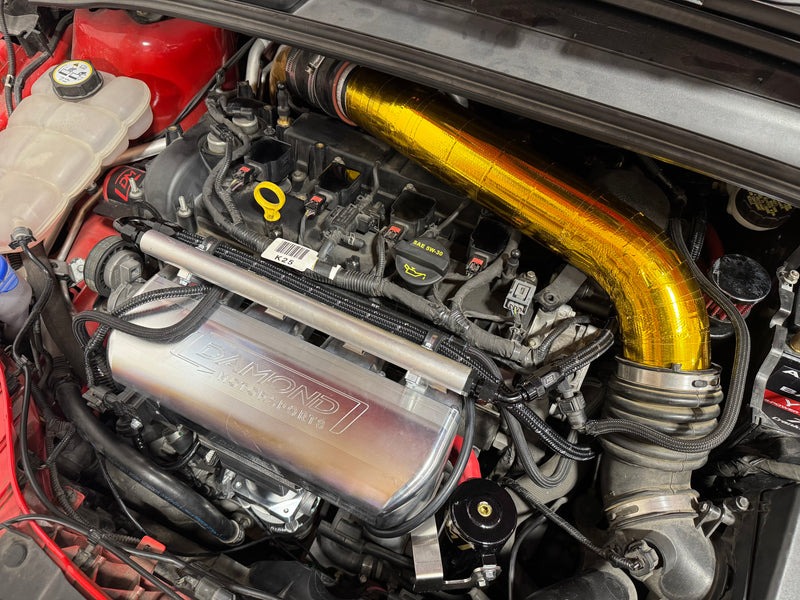Returnless Fuel Line Kit available at Damond Motorsports