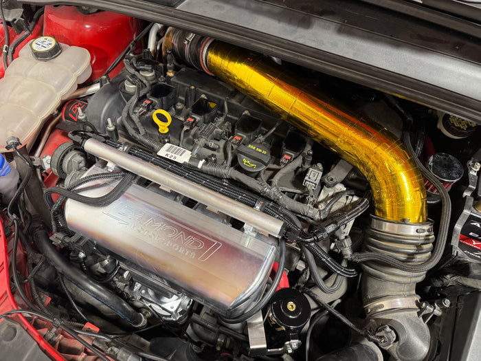Returnless Fuel Line Kit available at Damond Motorsports