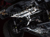 AWE 21+ Wrangler 392 Switchpath Cat-Back Exhaust- Quad BashGuards available at Damond Motorsports