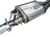 AWE Tuning 22-24 Ford Bronco Raptor 4WD Dual BashGuards Cat-Back SwitchPath Exhaust (No Tips) available at Damond Motorsports