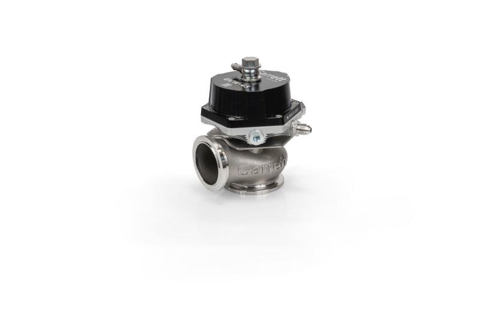 Garrett GVW-50 50mm Wastegate Kit - Black available at Damond Motorsports