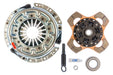 EXEDY Sport Performance Stage 2 Cerametallic Clutch: Thin Disc PN#06900A available at Damond Motorsports