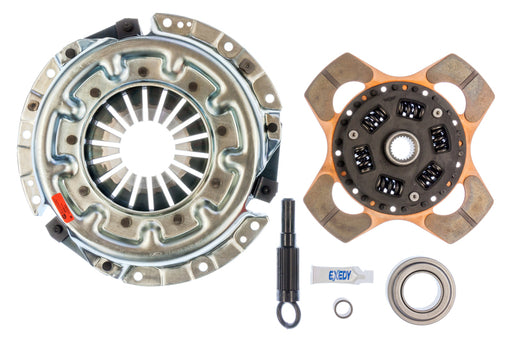 EXEDY Sport Performance Stage 2 Cerametallic Clutch: Thin Disc PN#06900A available at Damond Motorsports
