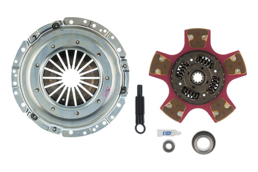 EXEDY Sport Performance Stage 2 Cerametallic Clutch: Paddle Style Disc PN#07952P available at Damond Motorsports