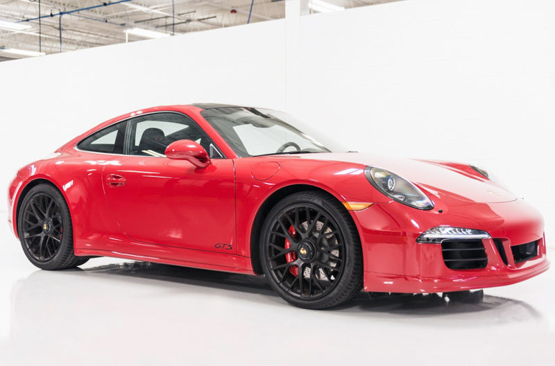 AWE Tuning Foiler Wind Diffuser for Porsche 991 / 981 / 718 available at Damond Motorsports