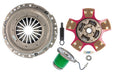 EXEDY Sport Performance Stage 2 Cerametallic Clutch: Paddle Style Disc: Includes Hydraulic CSC Slave Cylinder PN#07956PCSC available at Damond Motorsports