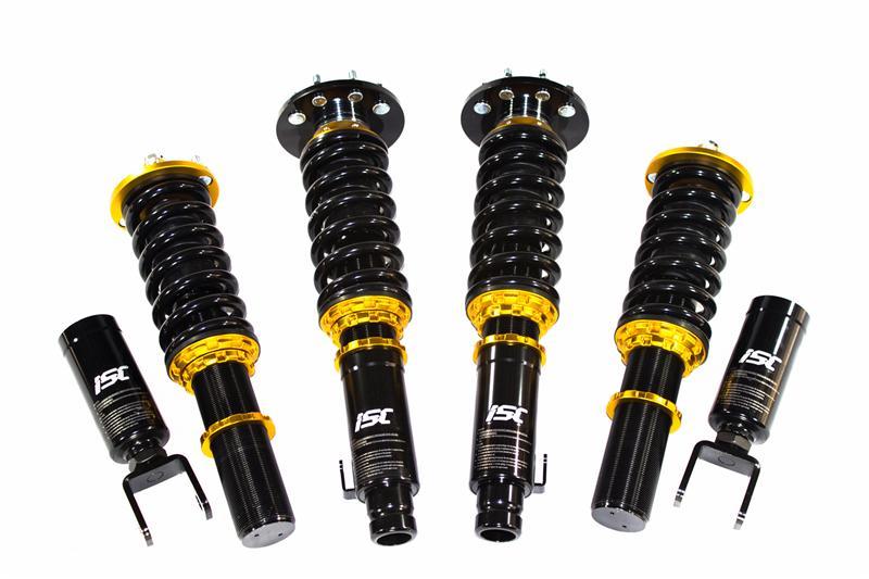 ISC Suspension 02-07 Mazda 6 N1 Basic Coilovers available at Damond Motorsports