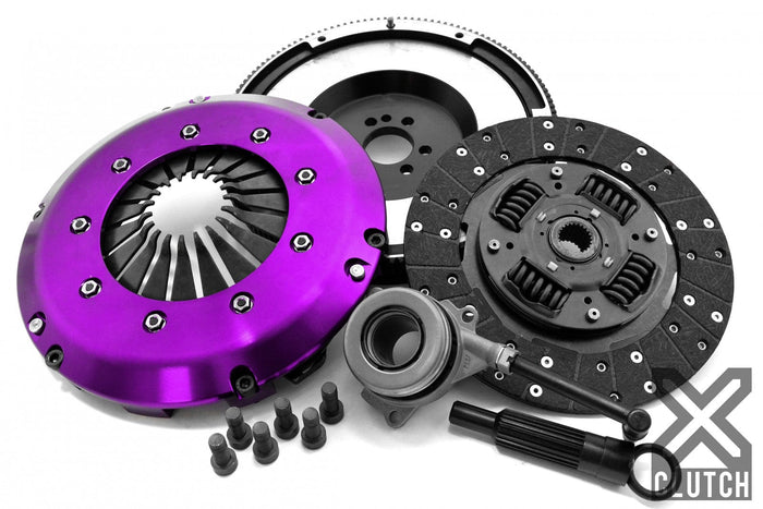 XClutch XKVW24696-1A Audi A3 Stage 1 Clutch Kit available at Damond Motorsports