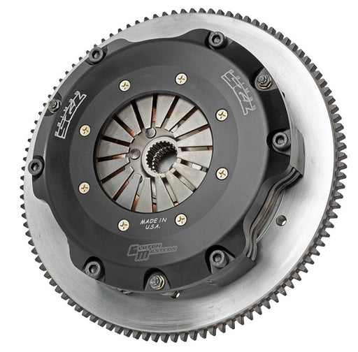Clutch Masters 05-13 Mazda MazdaSPEED 3/6 FX725 Triple Disc (Race) Clutch Kit available at Damond Motorsports