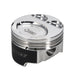 Manley Mazdaspeed 3 MZR 2.3L DISI 87.75mm Bore -13.3cc Dome 9.5:1 CR (ED) Pistons w/ Rings - Set of 4 available at Damond Motorsports