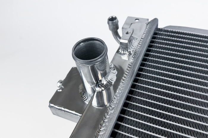 CSF 16-18 Ford Focus RS Radiator available at Damond Motorsports