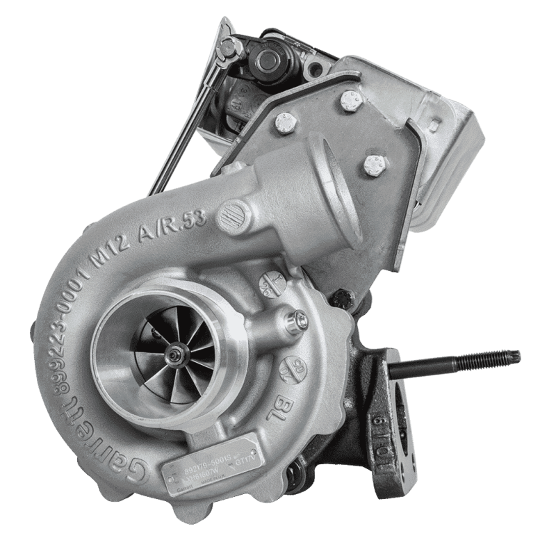 Garrett PowerMax GTB1752V Turbo Kit 2016+ Colorado 2.8L Duramax available at Damond Motorsports