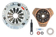 EXEDY Sport Performance Stage 2 Cerametallic Clutch: Thick Disc PN#16954A available at Damond Motorsports