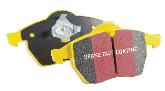 EBC S13 Kits Yellowstuff Pads and RK Rotors available at Damond Motorsports
