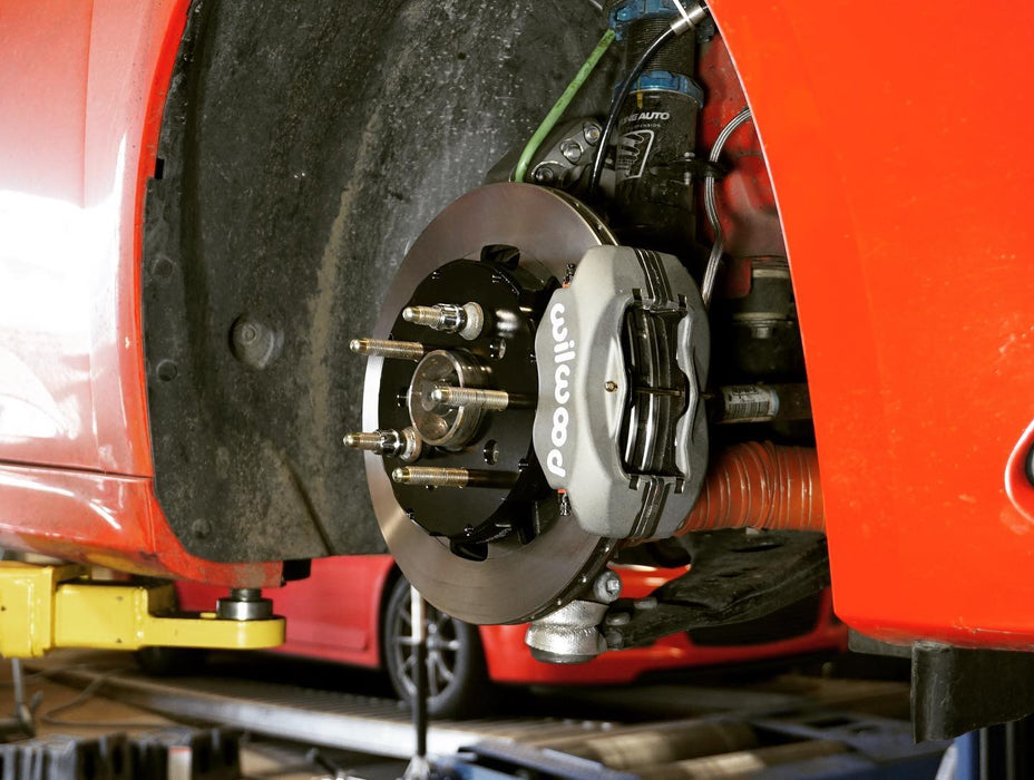 Damond Motorsports Focus ST/RS Drag Brake Kit