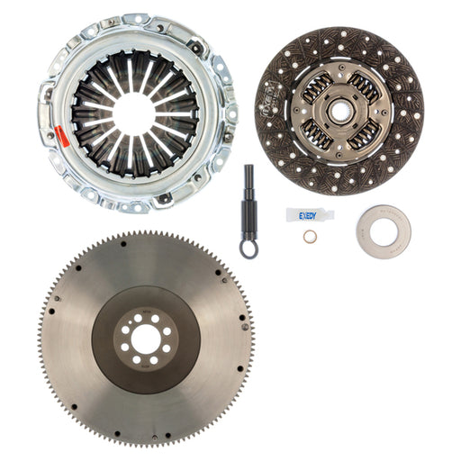 EXEDY Sport Performance Stage 1 Organic Clutch: Includes NF04 Flywheel PN#06804FW available at Damond Motorsports