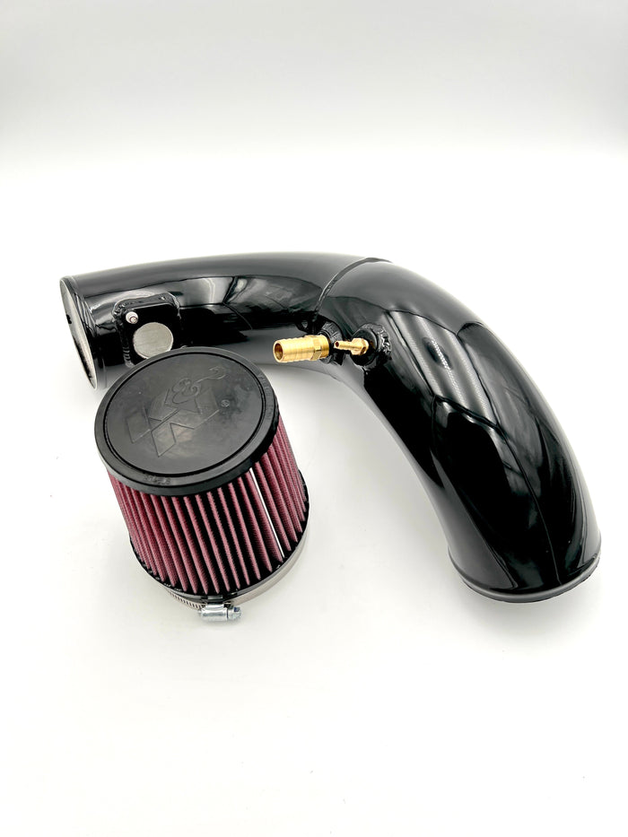 Gravedigger Mazdaspeed 3/6 4” Aluminum Intake available at Damond Motorsports