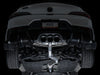 AWE Tuning 2024 Acura Integra Type S DE5 FWD Track Edition Exhaust w/ Triple Chrome Silver Tips available at Damond Motorsports