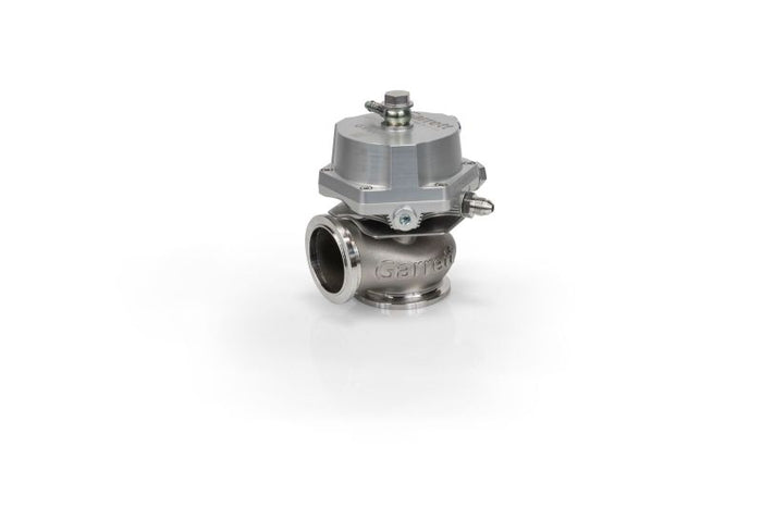 Garrett GVW-40 40mm Wastegate Kit - Silver available at Damond Motorsports