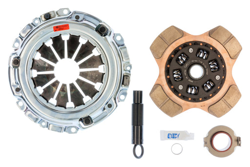 EXEDY Sport Performance Stage 2 Cerametallic Clutch: 4 Puck Disc PN#08951P4 available at Damond Motorsports