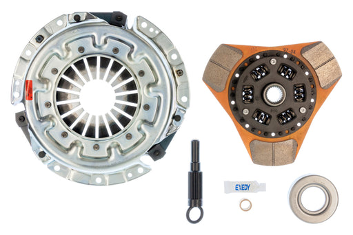 EXEDY Sport Performance Stage 2 Cerametallic Clutch: Thick Disc PN#06955B available at Damond Motorsports