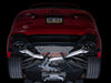 AWE Tuning 21-23 Audi C8 RS6/RS7 SwitchPath Cat-back Exhaust - Diamond Black Tips available at Damond Motorsports