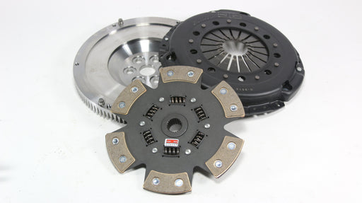 Comp Clutch 13-17 Ford Focus ST Stage 4 / 6 Pad Ceramic Sprung Clutch Kit available at Damond Motorsports