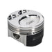 Manley Mazdaspeed 3 MZR 2.3L DISI 87.75mm Bore -13.3cc Dome 9.5:1 CR Pistons w/ Rings - Set of 4 available at Damond Motorsports
