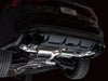 AWE 22-24 Audi 8Y S3 Touring Edition Exhaust - Diamond Black Tips available at Damond Motorsports