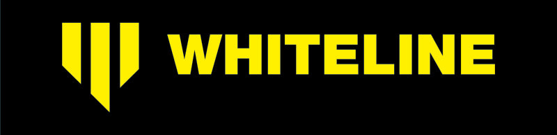 Whiteline 02-07 WRX F&R / 03-07 Impreza NA F&R / 04-07 STi F&R / 08+ WRX Hatch F Only / 08-09 STi available at Damond Motorsports