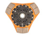 EXEDY Sport Performance Replacement Clutch Disc: Stage 2 Cerametallic Thick Disc PN#FD13T available at Damond Motorsports