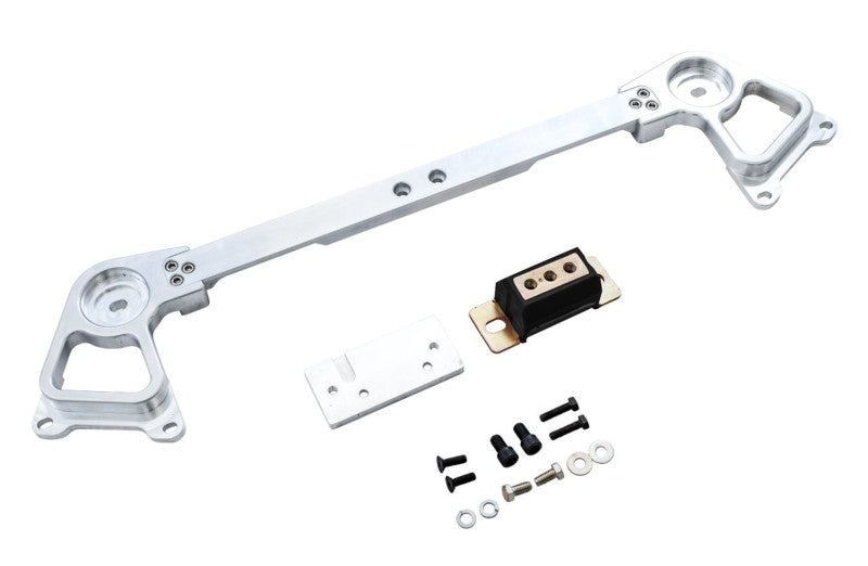 AWE Tuning Drivetrain Stabilizer w/Poly Mount for Manual Transmission available at Damond Motorsports