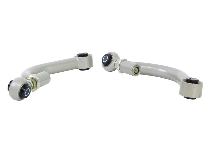 Whiteline 2016+ Hyundai Elantra Rear Camber Adjuster Kit available at Damond Motorsports