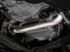 AWE Tuning 2024 Acura Integra Type S DE5 FWD Touring Edition Exhaust w/ Triple Diamond Black Tips available at Damond Motorsports