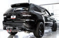 AWE Tuning 2020 Jeep Grand Cherokee SRT/Trackhawk Track Edition Exhaust - Use w/Stock Tips available at Damond Motorsports