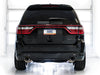 AWE Tuning 18-23 Dodge Durango SRT & Hellcat Touring Edition Exhaust - Chrome Silver Tips available at Damond Motorsports