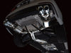 AWE Tuning 19-23 Audi C8 S6/S7 2.9T V6 AWD Touring Edition Exhaust - Chrome Silver Tips available at Damond Motorsports