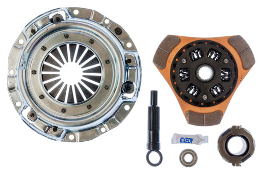 EXEDY Sport Performance Stage 2 Cerametallic Clutch: Thick Disc PN#10950 available at Damond Motorsports
