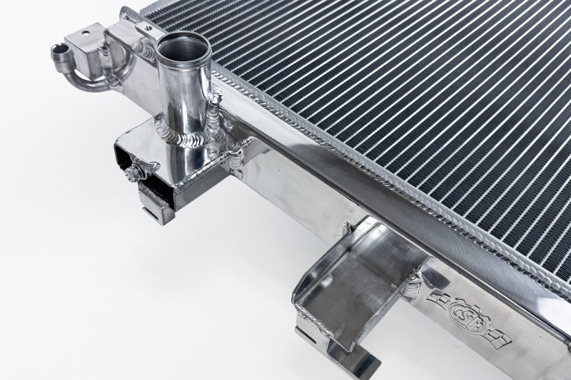 CSF 16-18 Ford Focus RS Radiator available at Damond Motorsports