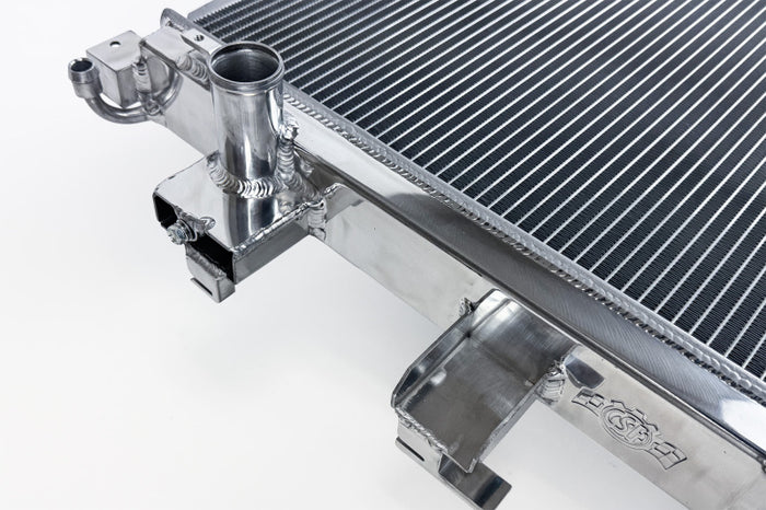 CSF 16-18 Ford Focus RS Radiator available at Damond Motorsports
